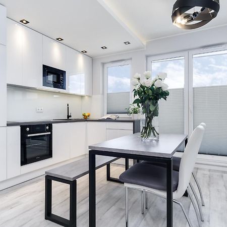 Elite Apartments Oliwa Business Center Sopot Ngoại thất bức ảnh