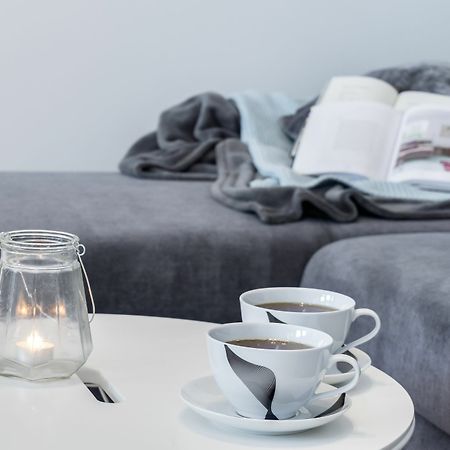 Elite Apartments Oliwa Business Center Sopot Ngoại thất bức ảnh