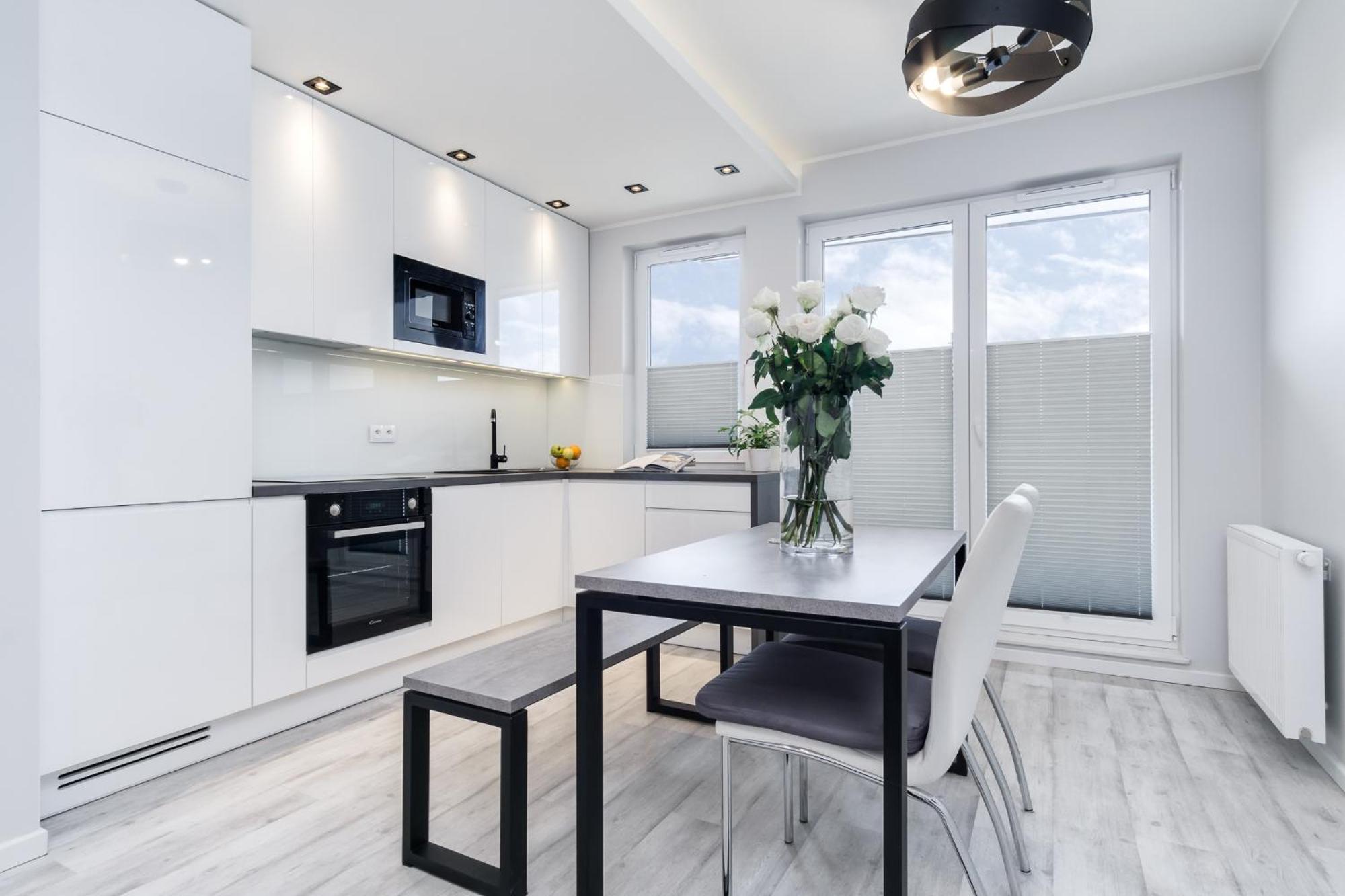Elite Apartments Oliwa Business Center Sopot Ngoại thất bức ảnh