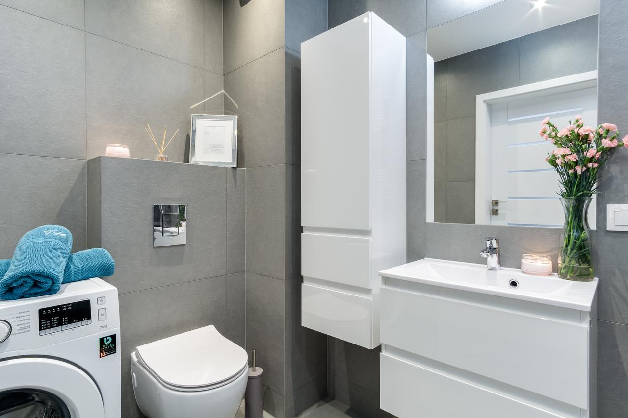 Elite Apartments Oliwa Business Center Sopot Ngoại thất bức ảnh