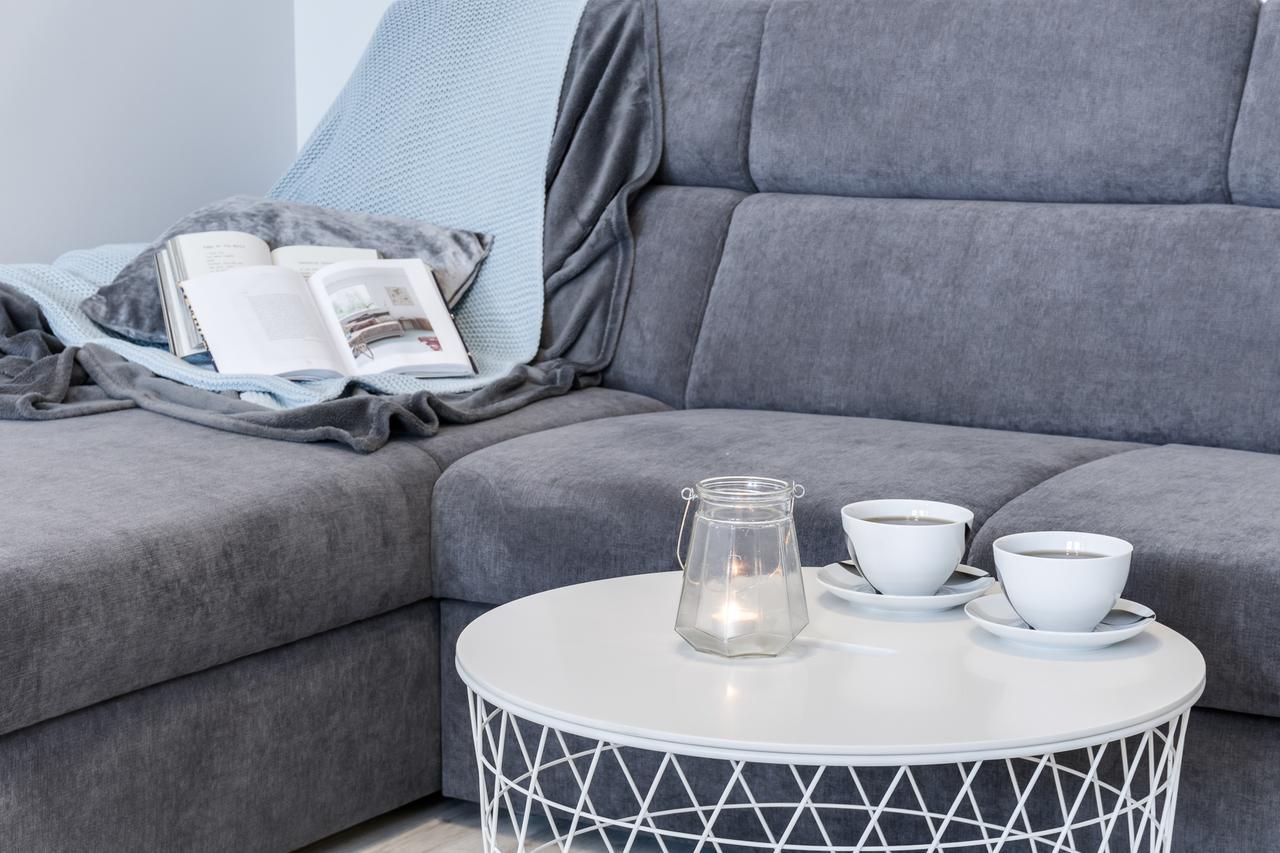 Elite Apartments Oliwa Business Center Sopot Ngoại thất bức ảnh