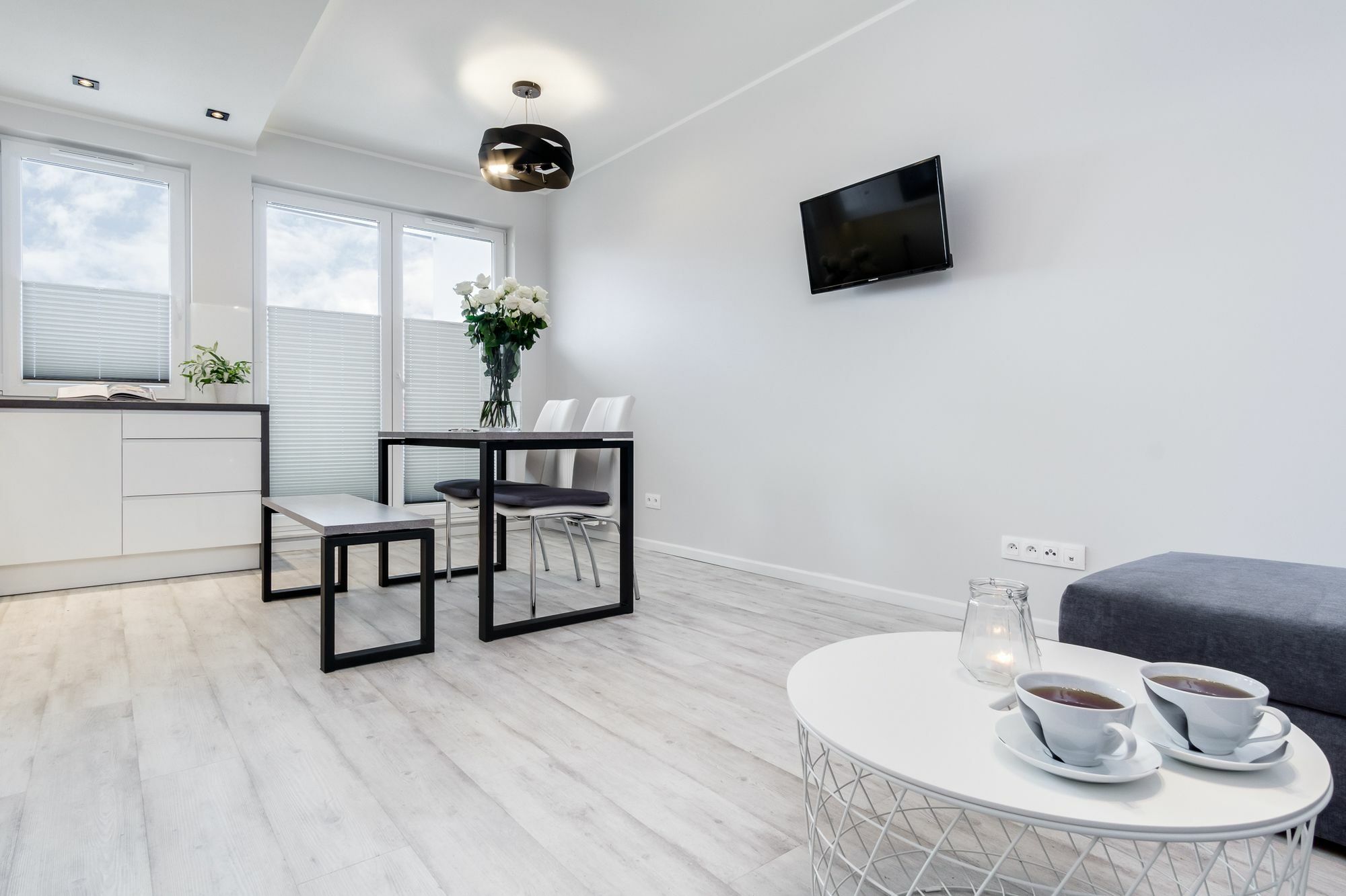 Elite Apartments Oliwa Business Center Sopot Ngoại thất bức ảnh