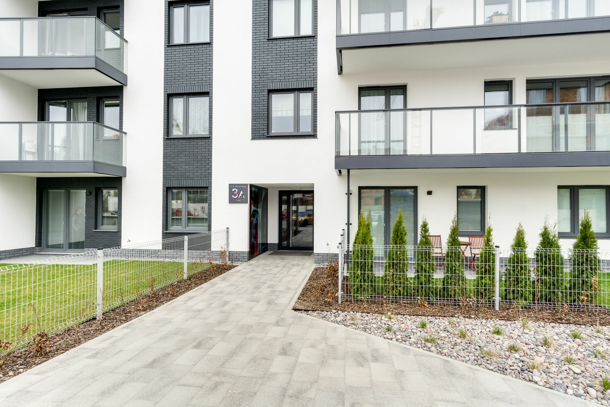 Elite Apartments Oliwa Business Center Sopot Ngoại thất bức ảnh