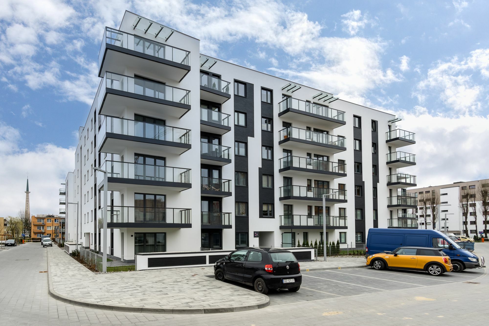 Elite Apartments Oliwa Business Center Sopot Ngoại thất bức ảnh